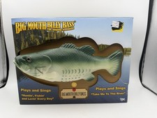 Nuovo Big Mouth Billy Bass