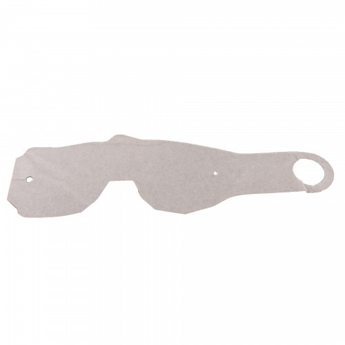 Visiera strappo mascherina - visiera, a