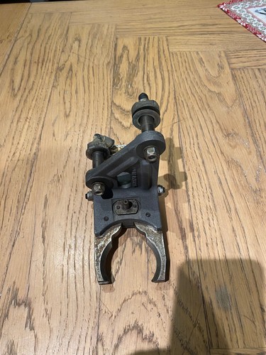 Pinza cambio utensile chiron - cambio,