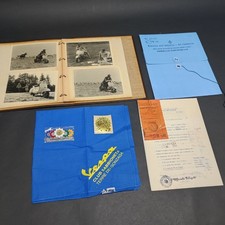 Copia di brevetto Vespa 1946, placca, decalcomania, foulard e album foto Vespa