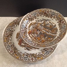 set Inglese Insalatiera E