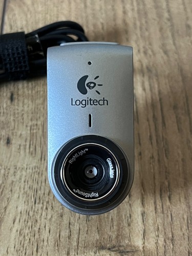Webcam usb logitech - webcam, quickcam