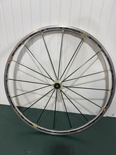 Ruota anteriore mavic - anteriore, r-sys