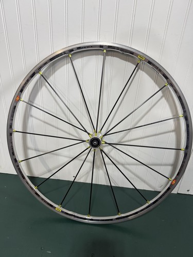 Ruota anteriore mavic - ruota, r-sys