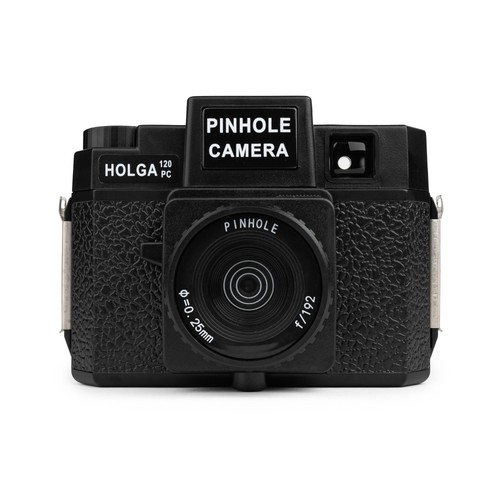Holga 120 pinhole camera - pc,