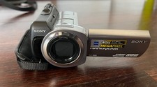 videocamera handycam DCR-SR55