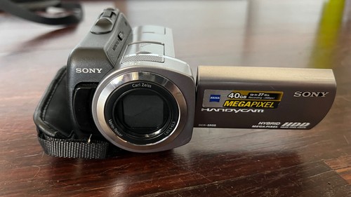 Videocamera handycam dcr sr55 - handycam, dcr-sr55