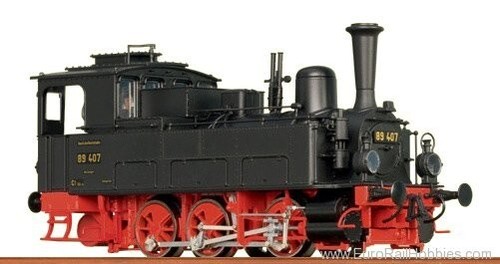 Locomotive vapore in - a, ac
