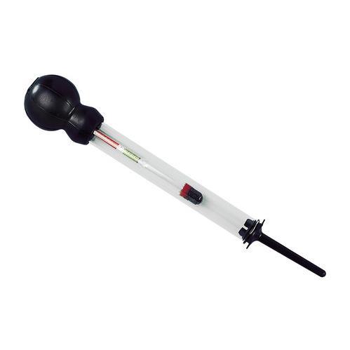 Lampa densimetro per - densimetro, batteria