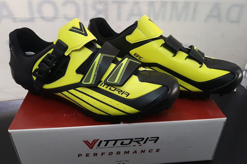 Scarpe vittoria giallo nero - scarpe,