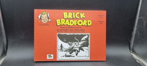 Brick bradford tome - brick,