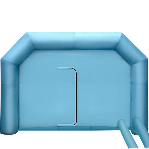 Cabina verniciatura - di,