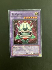 Yu-Gi-Oh! Comune Ita 1ed Duelist Pack Dp2-it015 Re Ojama Near Mint