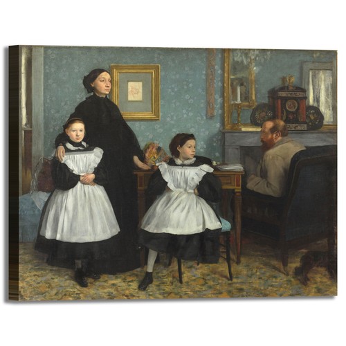Degas famiglia bellelli design - famiglia,