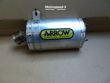 ARROW  SCARICO SILENZIATORE   PER  SUZUKI GSX  03 / 04  