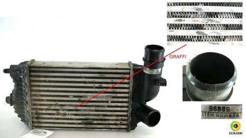 Intercooler 96889 fiat ducato - 96889,