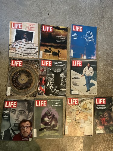 Life magazine 1969 - 1969,