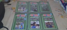 6 Dvd nuovi Calcio SSC Napoli 6 Champions Storia Maradona Diego Armando-Juliano