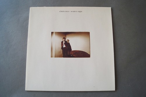 Chris rea water - chris, (vinyl