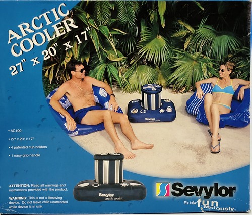 Sevylor arctic cooler super - arctic,