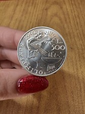 MONETA REPUBBLICA SAN MARINO