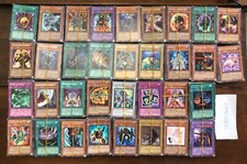 LOTTO 50 CARTE Yu-Gi-Oh - Diversi pack, rarità e condizioni!