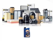 Kit Tagliando Renault Clio IV