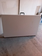 tavolo pieghevole usato