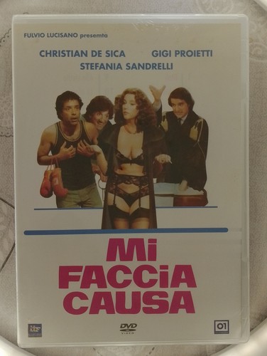 Faccia causa stefania - causa,