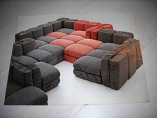 SOFA' DIVANI DESIGN CINI BOERI