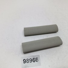 COPPIA MANOPOLE GRIGIE PAIR