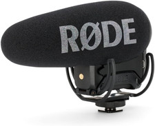 Videomic Pro+ Microfono per