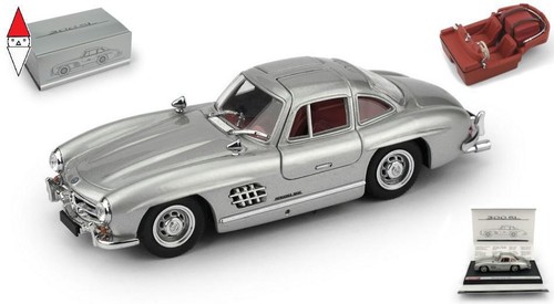Brumm mercedes 300sl - mercedes,