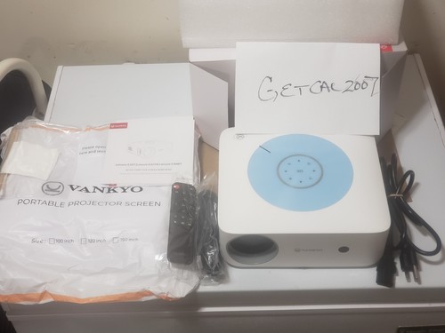 Vankyo proiettore lcd - vankyo,