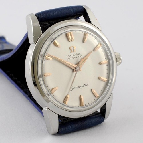 Omega seamaster junior size - seamaster,