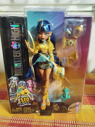 Mattel monster high - mattel, de