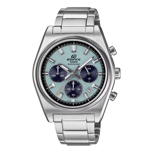 Casio edifice gents stainless - casio,