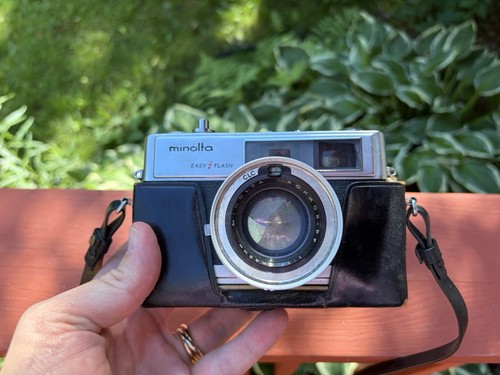 Minolta matic con - hi-matic, 9