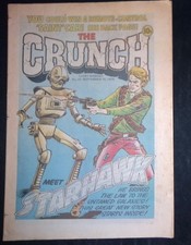 Crunch #35 September 15th 1979