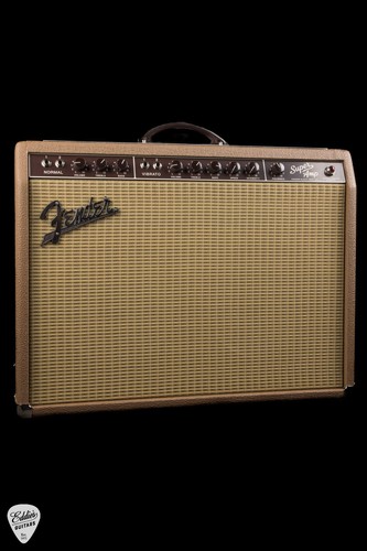Fender super amp 40w - amp,