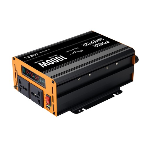 Inverter auto 1000w doppia - 1000w,