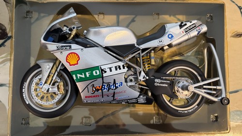 Minichamps ducati wsb - minichamps,