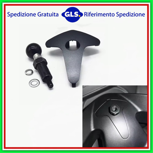 Kit supporto porta - kit,