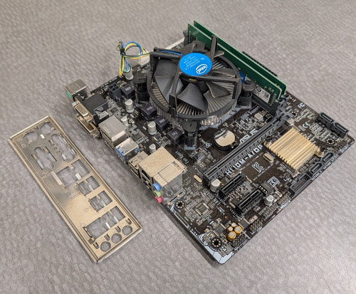 Cpu intel 6100 7 - **, 3,7