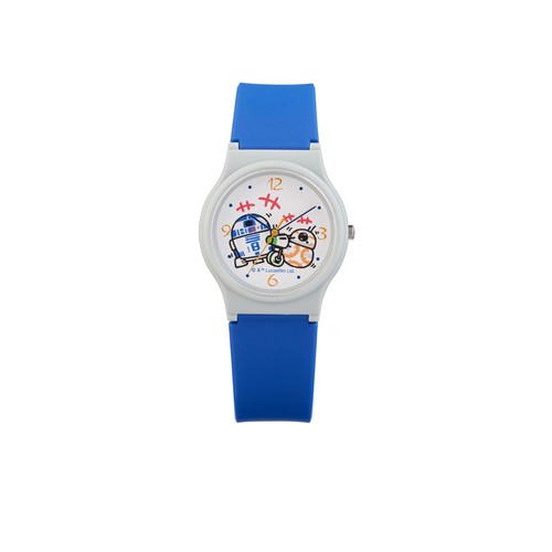 Citizen star wars r2 - q&q,