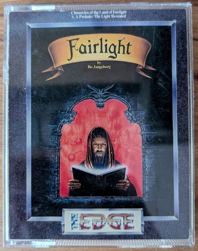 Fairlight the edge - (1986), ★