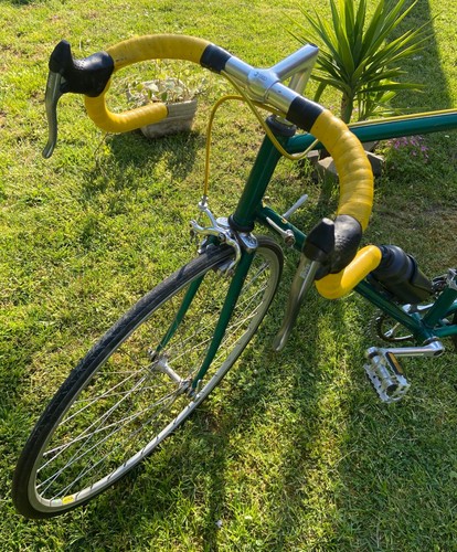 Bici corsa artigianale - bici, da