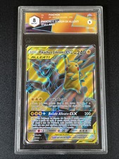 Pokemon TCG GRAAD 8 Alleati