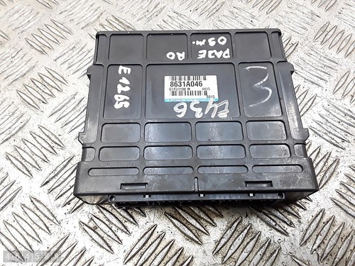 2005 mitsubishi pajero - 2005,