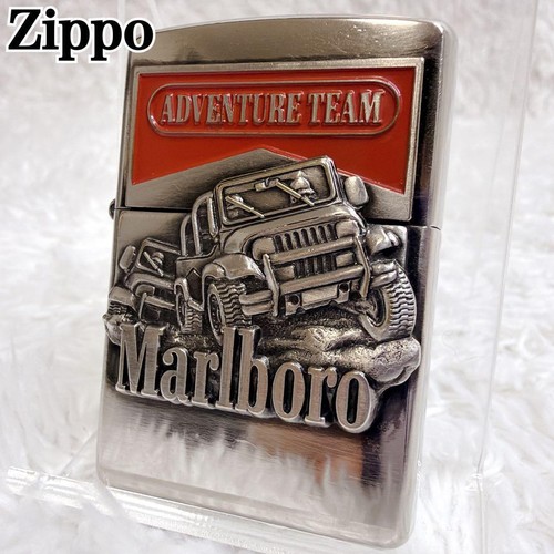 Zippo marlboro adventure team - zippo,